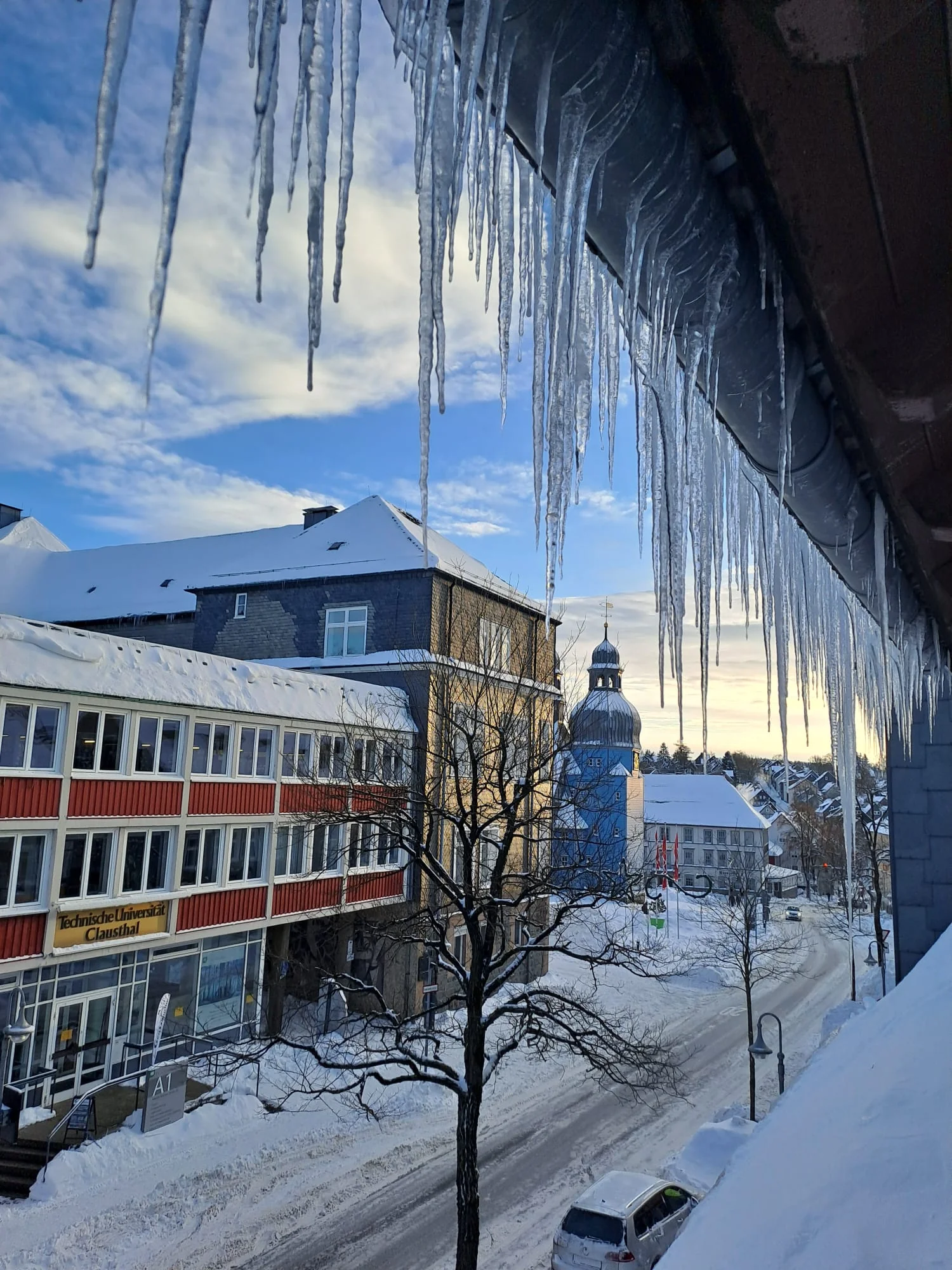 Für Gäste der TU Clausthal